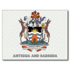 Herb Antigua i Barbuda