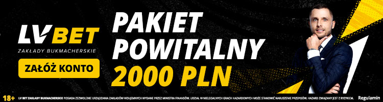 Pakiet powitalny 2000 PLN